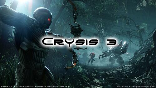 Crysis 3 C-rack