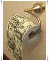 toilet paper unik