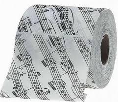 toilet paper unik