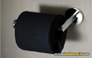 toilet paper unik