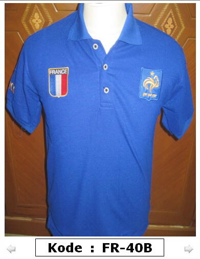 KAOS POLO SHIRT KLUB BOLA AC MILAN , CHELSEA , MANCHESTER UNITED MU , DLL