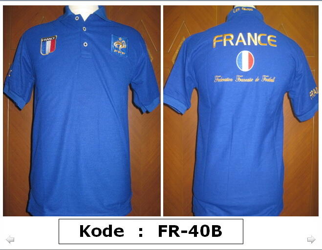 KAOS POLO SHIRT KLUB BOLA AC MILAN , CHELSEA , MANCHESTER UNITED MU , DLL