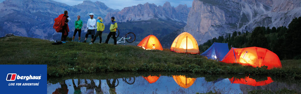 Celana Berghaus ortler pant dan Navigator Zip Off Pant