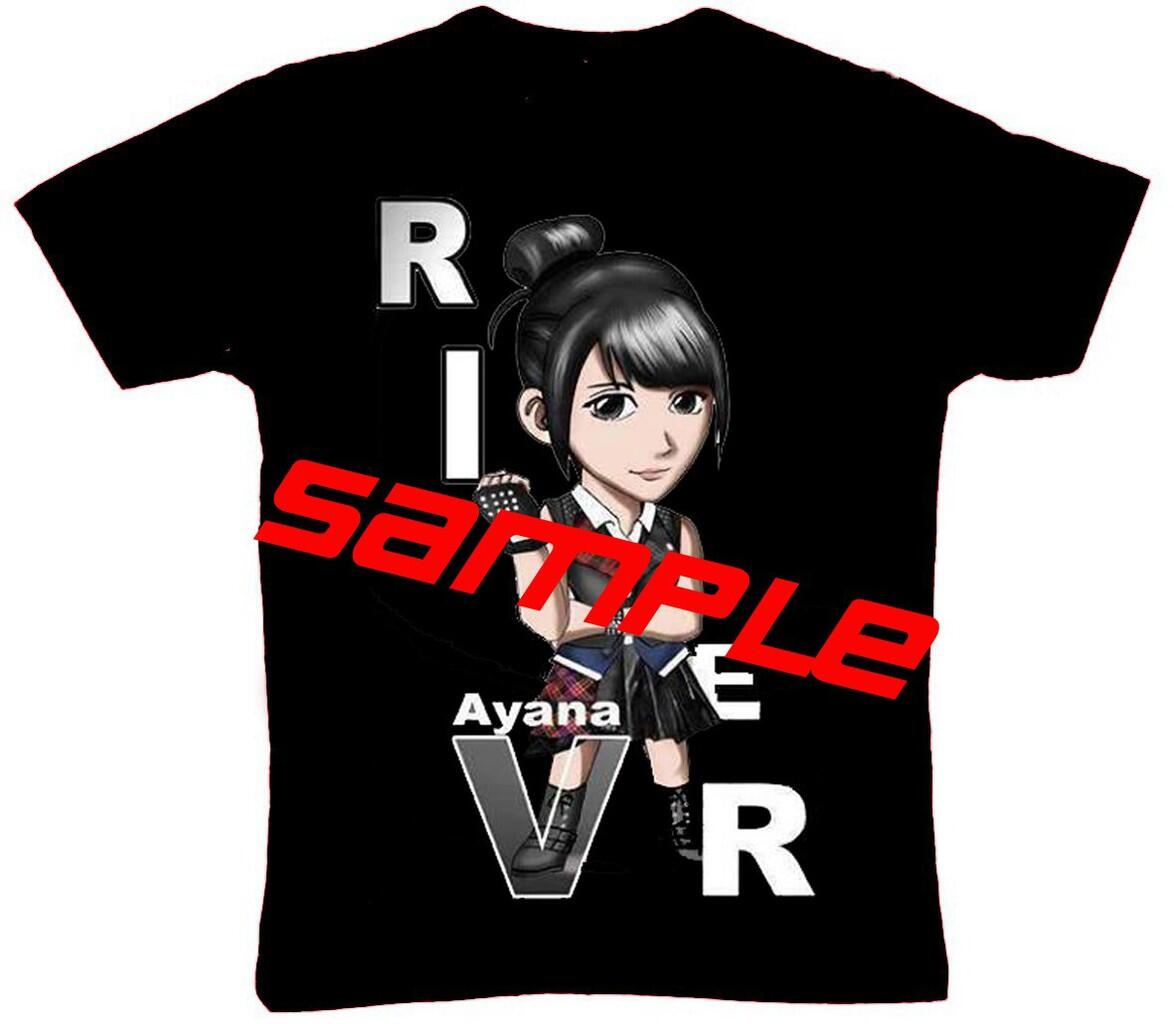 KAOS Anime JKT48 Versi RIvEr