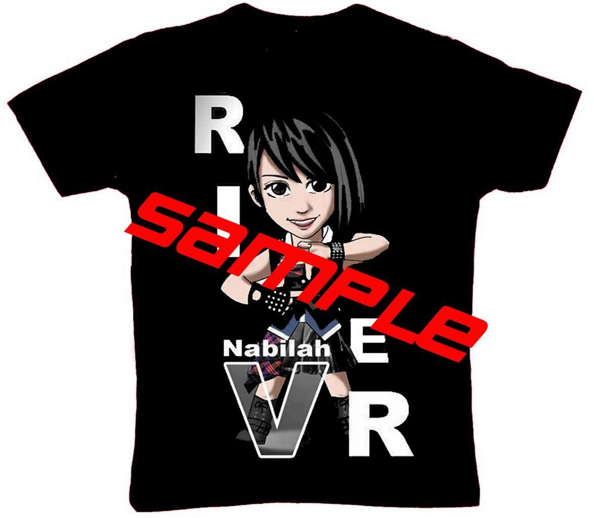 KAOS Anime JKT48 Versi RIvEr