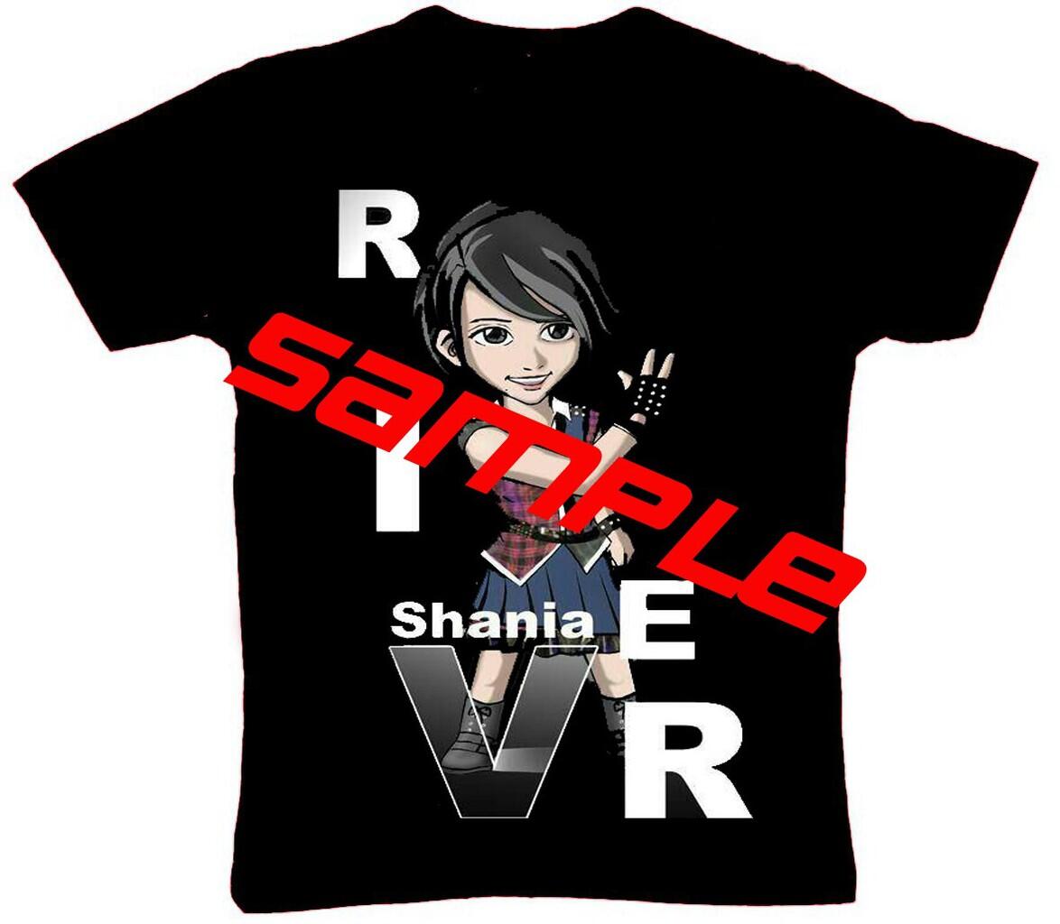 KAOS Anime JKT48 Versi RIvEr