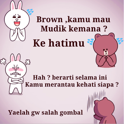 LINE STICKER Comic