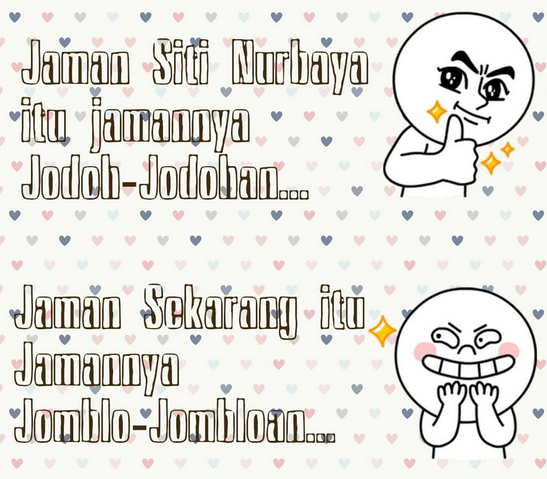 LINE STICKER Comic