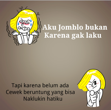 LINE STICKER Comic