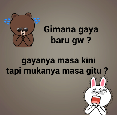 LINE STICKER Comic