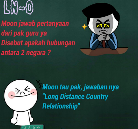 LINE STICKER Comic