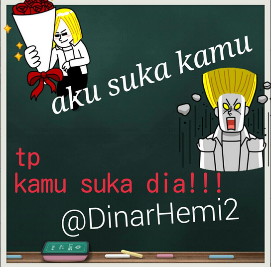 LINE STICKER Comic