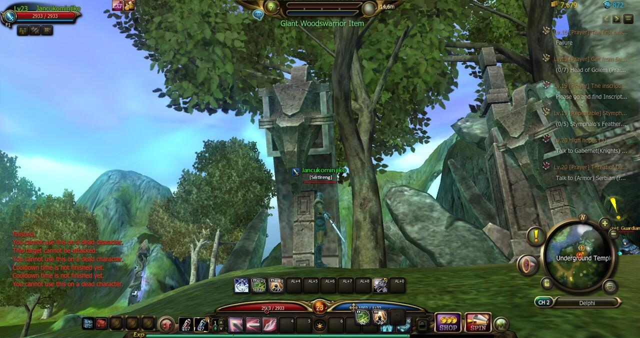 All about Gamengame
