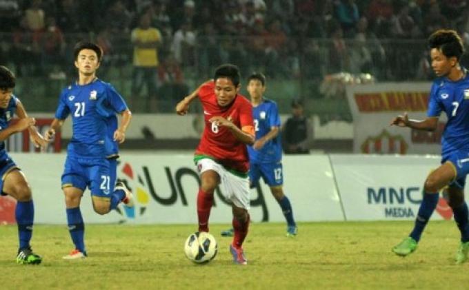 Gw cinta Timnas , Gw cinta Indonesia dan Gw Bangga menjadi WNI