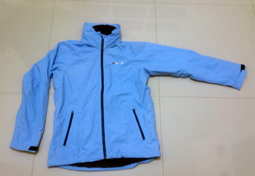 Kloter 15 Jaket outdoor : waterproof + Windproof + Breatheable, Storm(Badai).c