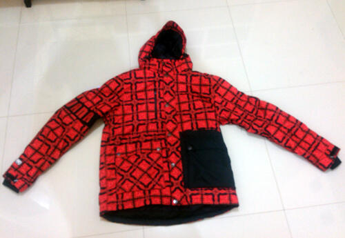 Kloter 15 Jaket outdoor : waterproof + Windproof + Breatheable, Storm(Badai).c