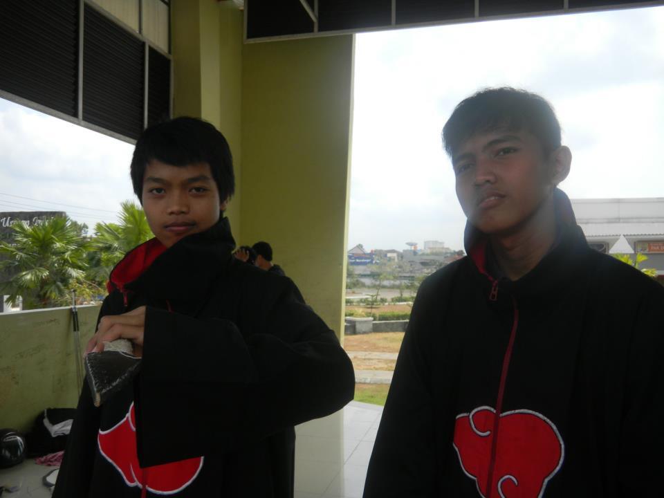 Cosplay mirip Jongos