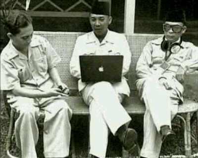 Proses Penyusunan Naskah Proklamasi