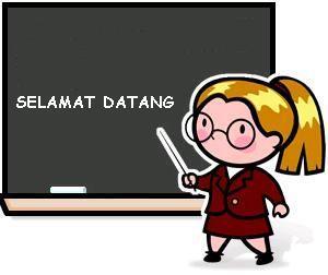 Dulu pasti kalian pernah melakukan ini semasa sekolah