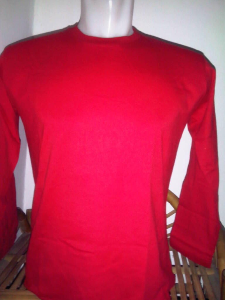 Grosir Kaos Polos harga murah