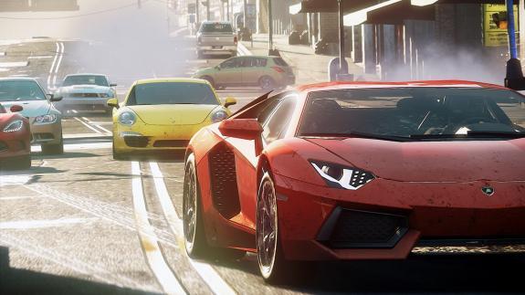 5 Keanehan didalam Game &quot;Need For Speed: Most Wanted&quot;