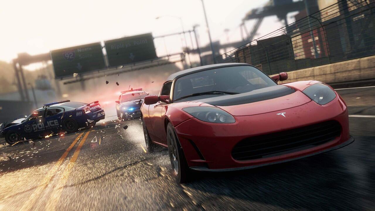 5 Keanehan Didalam Game Need For Speed Most Wanted KASKUS