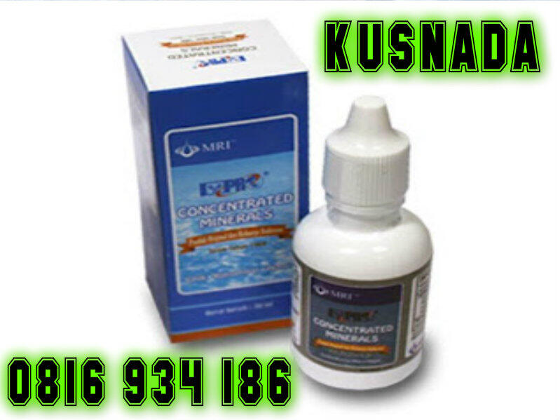 AIR TETES KESEHATAN IMPRO CONCENTRATED MINERAL