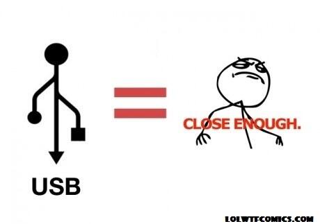 Gambar - Gambar Lucu Close Enough Meme || Masuk gan
