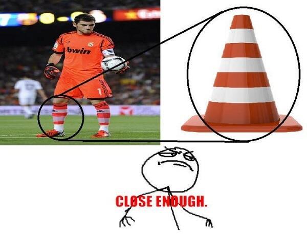 Gambar - Gambar Lucu Close Enough Meme || Masuk gan