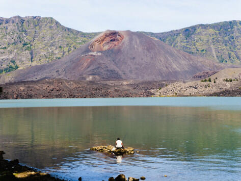 Proses Terjadinya Gunung Meletus