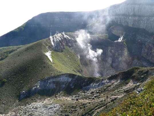 Proses Terjadinya Gunung Meletus