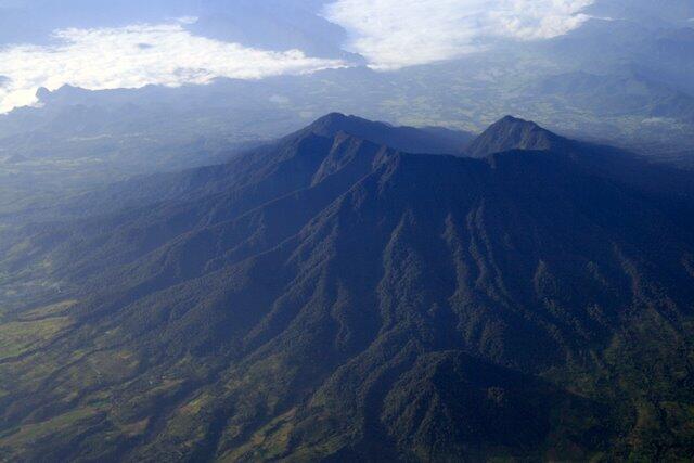 Proses Terjadinya Gunung Meletus