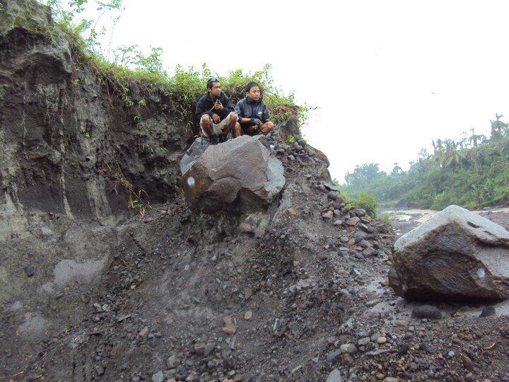 Proses Terjadinya Gunung Meletus