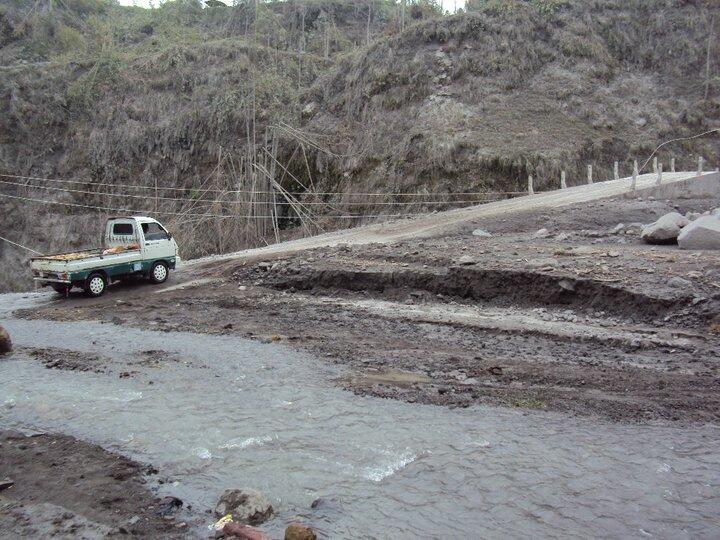 Proses Terjadinya Gunung Meletus