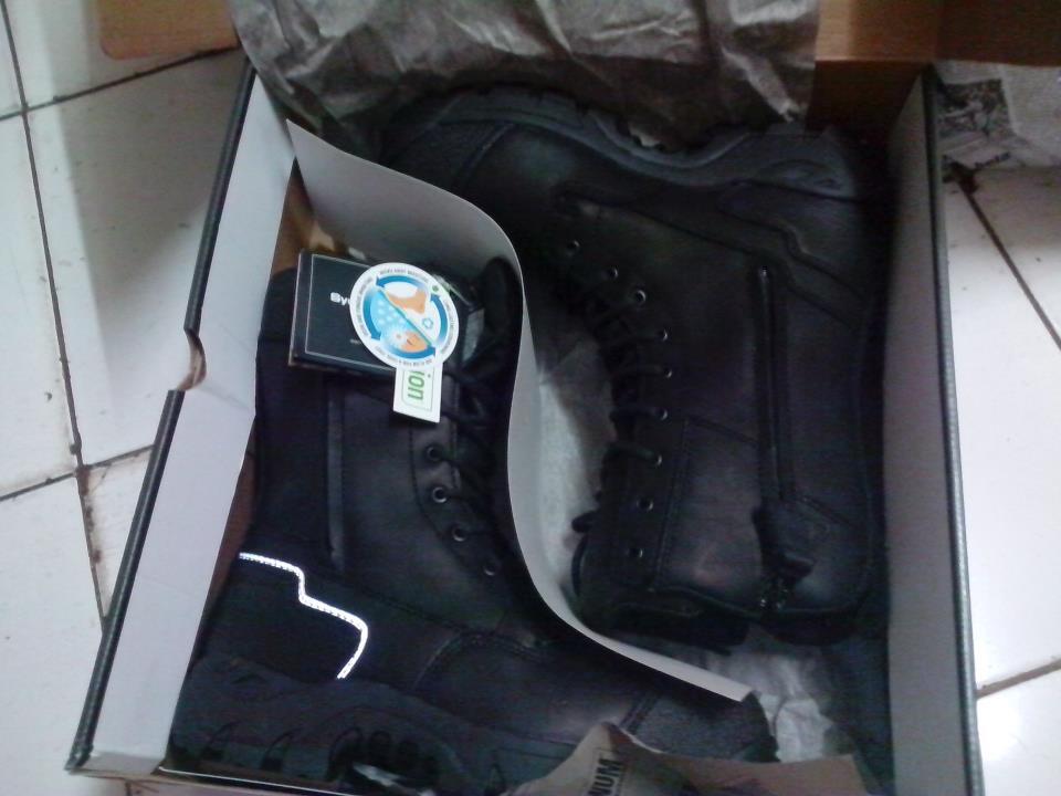 Sepatu Magnum Australia For Biker/fireman