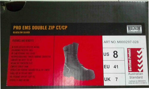 Sepatu Magnum Australia For Biker/fireman
