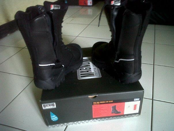 Sepatu Magnum Australia For Biker/fireman