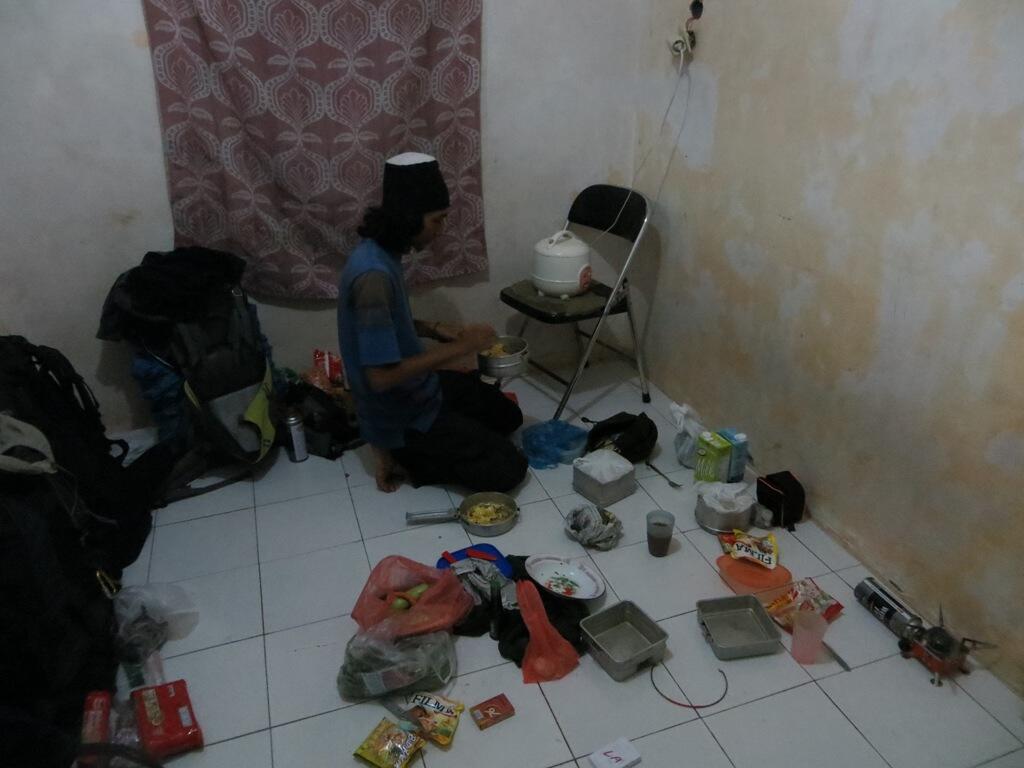 Argopuro, Juni 2013
