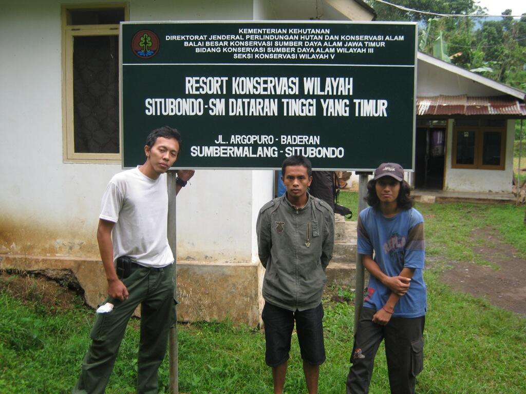 Argopuro, Juni 2013