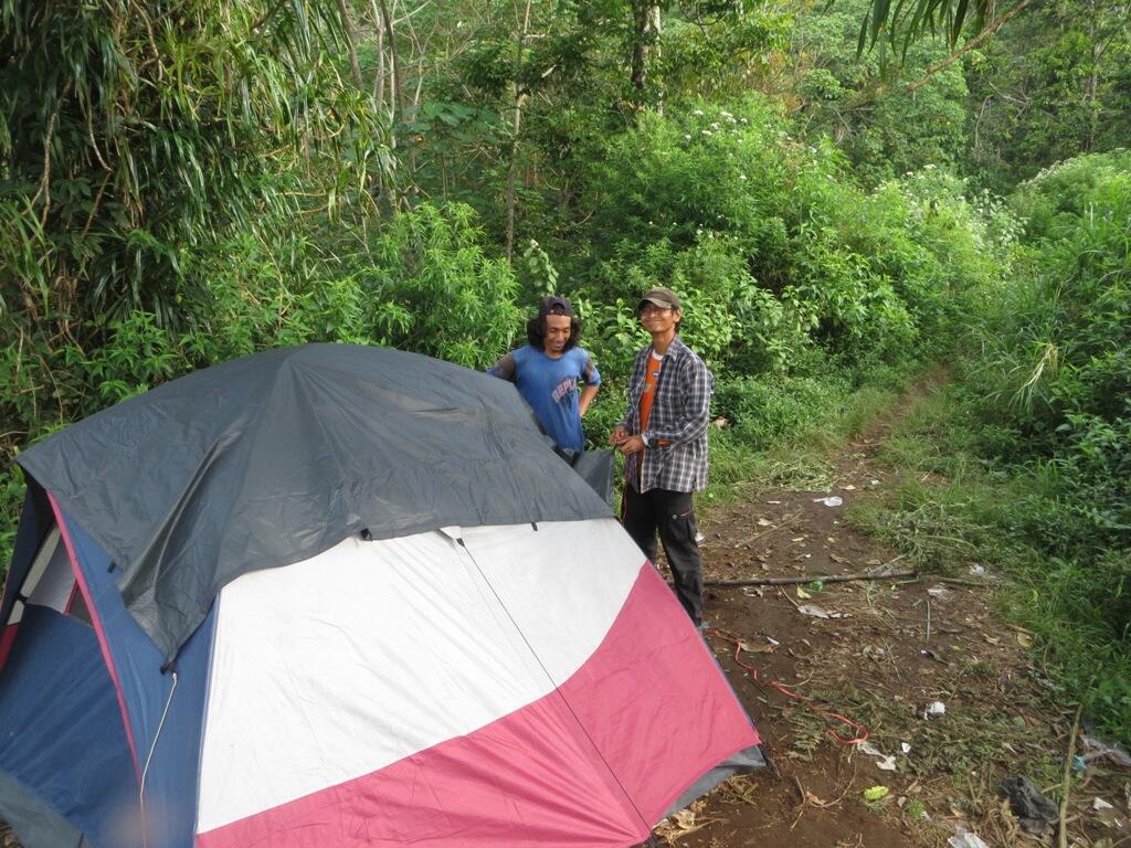 Argopuro, Juni 2013