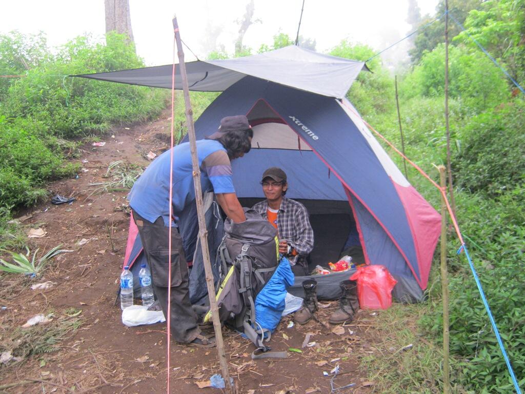 Argopuro, Juni 2013