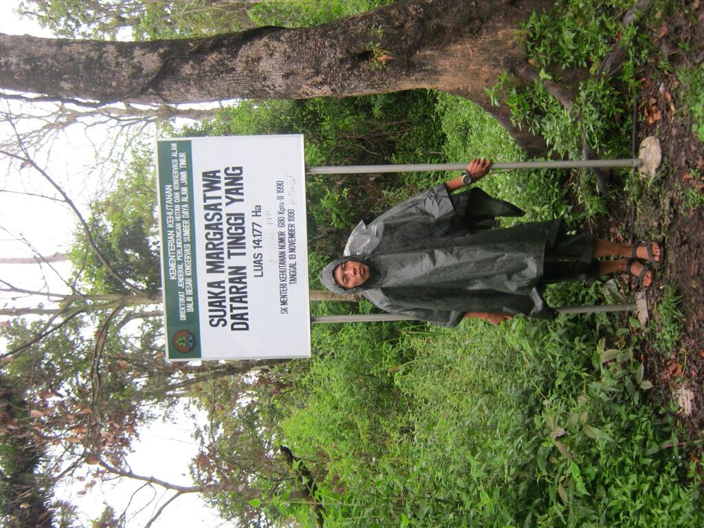 Argopuro, Juni 2013
