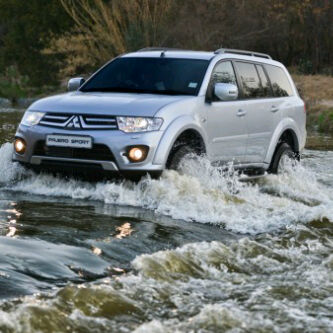 Harga terbaik New Pajero