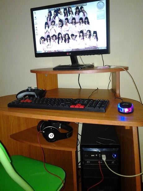 KUMPULAN TESTI *RAMAJAYA COMPUTER*