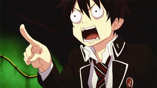 Kumpukan Ekspresi kocak anime!!!