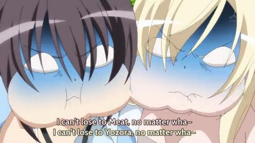 Kumpukan Ekspresi kocak anime!!!