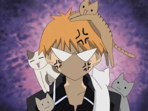 Kumpukan Ekspresi kocak anime!!!
