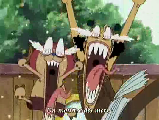 Kumpukan Ekspresi kocak anime!!!