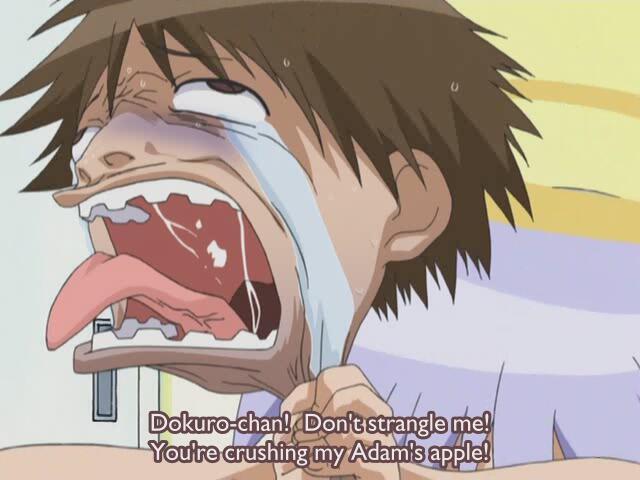 Kumpukan Ekspresi kocak anime!!!