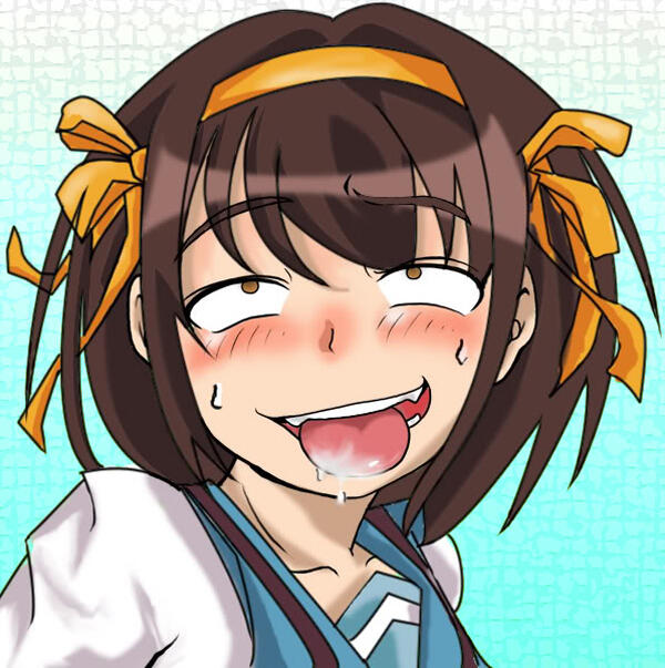 Kumpukan Ekspresi kocak anime!!!